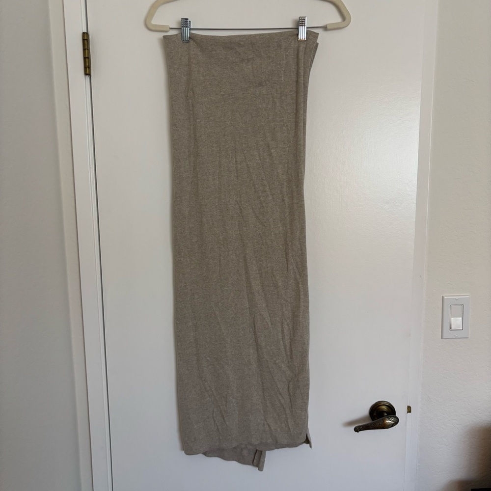 Zestt Organics The Travel Scarf in Birch